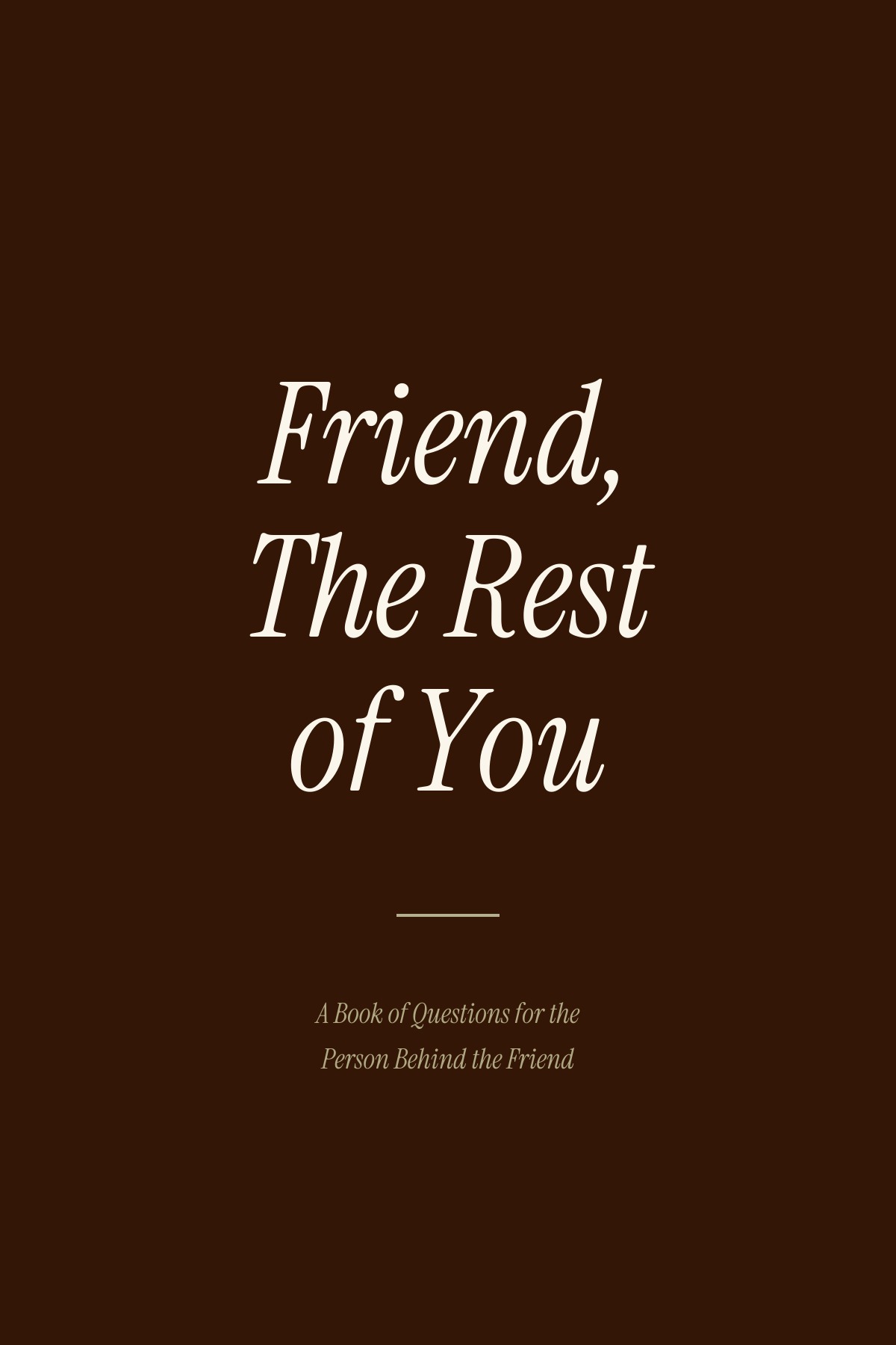 Friend