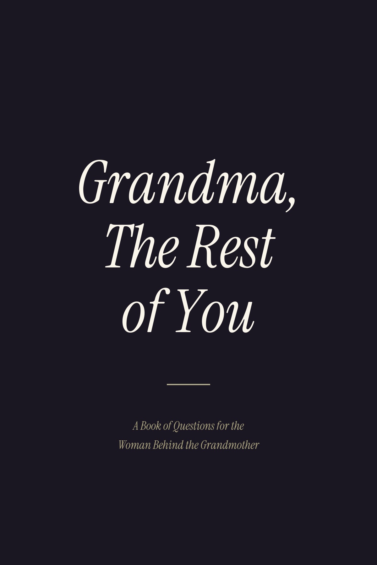 Grandma
