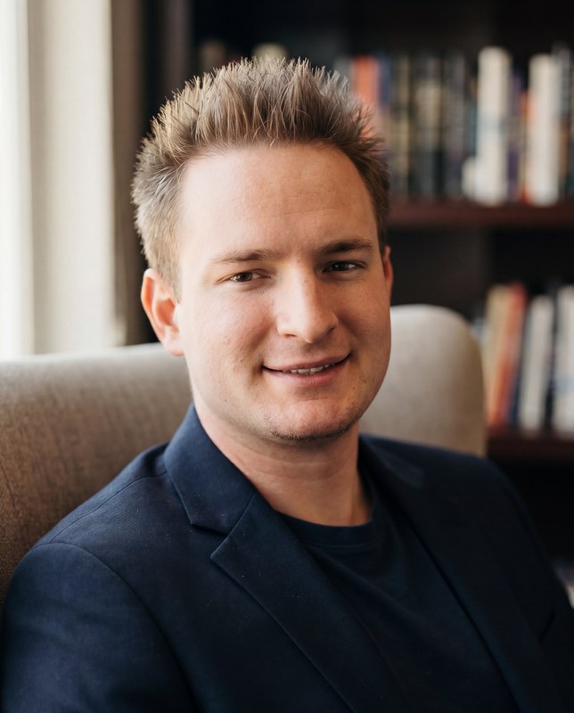 Scott, author of The Rest of You